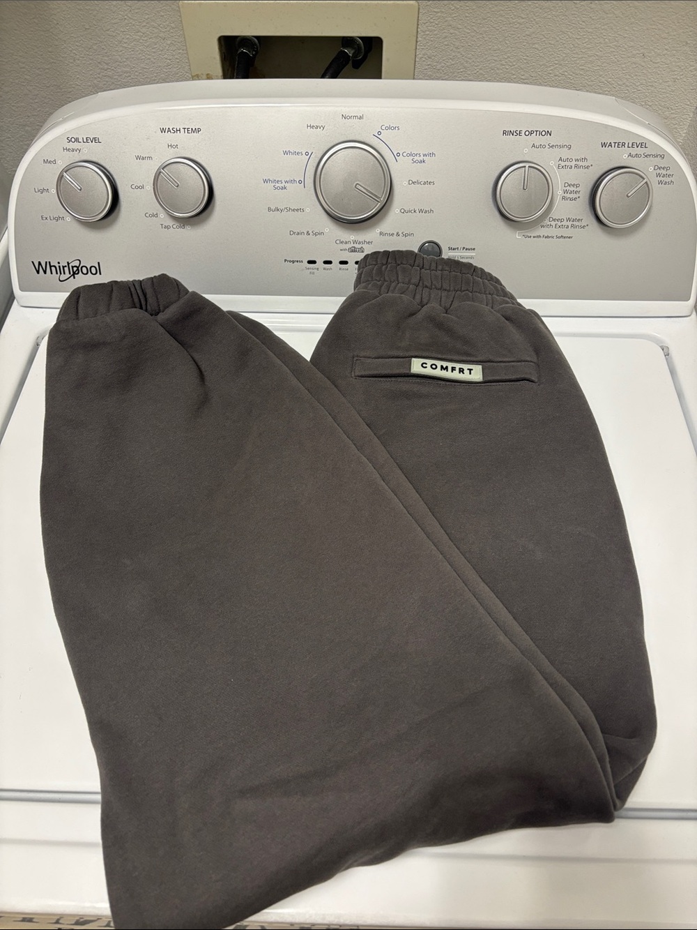 Comfrt Joggers